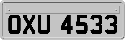 OXU4533