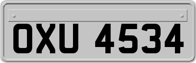 OXU4534