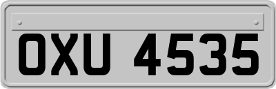 OXU4535