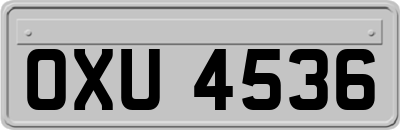 OXU4536