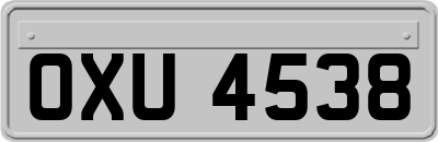OXU4538