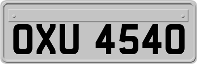 OXU4540