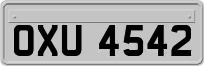 OXU4542