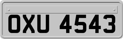 OXU4543