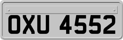 OXU4552
