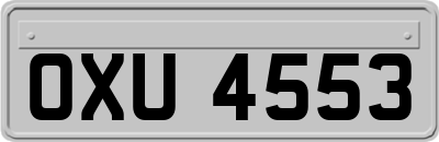 OXU4553