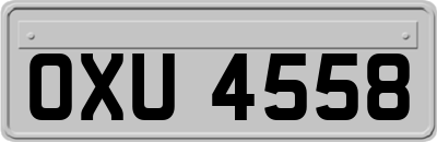 OXU4558