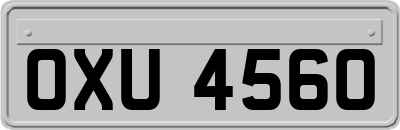 OXU4560