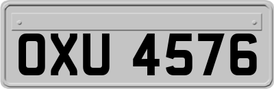 OXU4576