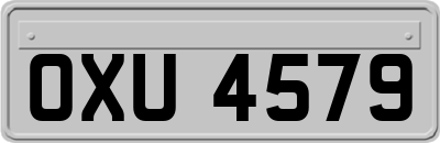OXU4579