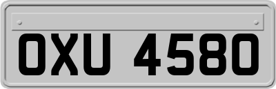 OXU4580