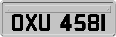 OXU4581