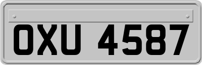 OXU4587