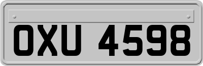 OXU4598