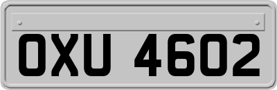 OXU4602