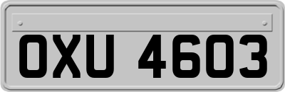OXU4603