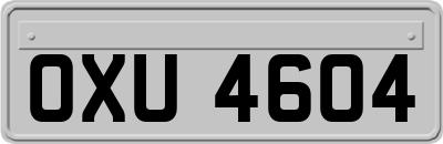 OXU4604