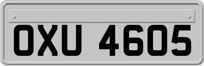 OXU4605