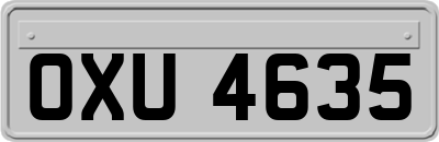 OXU4635