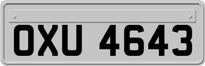 OXU4643