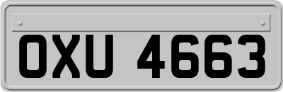 OXU4663