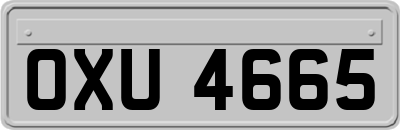 OXU4665