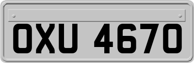OXU4670