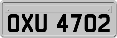 OXU4702