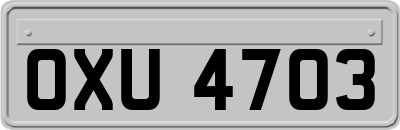 OXU4703
