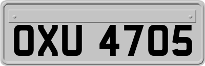 OXU4705