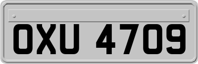 OXU4709