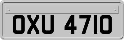OXU4710
