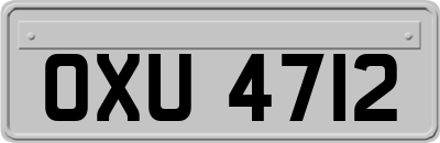 OXU4712