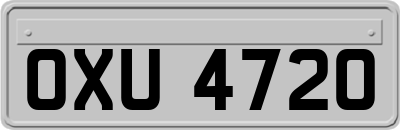 OXU4720