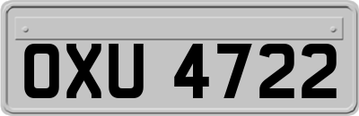 OXU4722