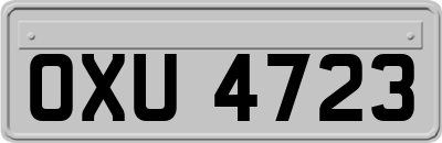 OXU4723