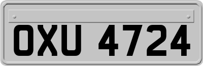 OXU4724
