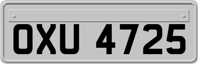 OXU4725