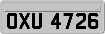 OXU4726
