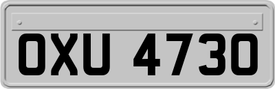 OXU4730