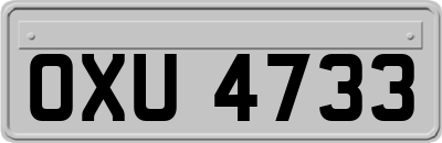 OXU4733