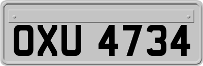 OXU4734