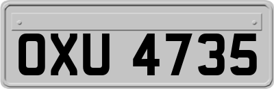 OXU4735