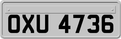 OXU4736