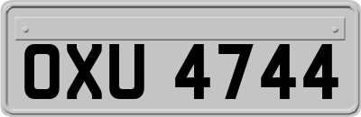 OXU4744