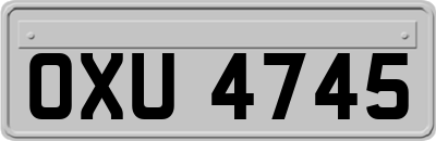 OXU4745