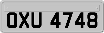 OXU4748