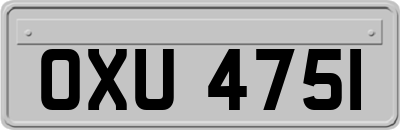 OXU4751