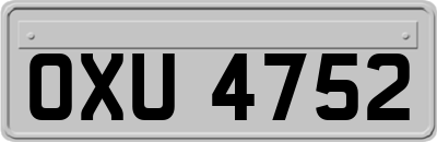 OXU4752