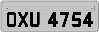 OXU4754